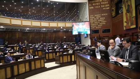 Asamblea Nacional recibe informes de gestión en el año 2025 de autoridades de Estado