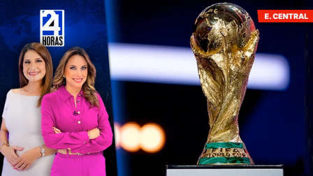 Revise las noticias más destacadas del Ecuador en nuestro Noticiero 24 Horas Emisión Central de este jueves 15 de enero del 2026. Con Gabriela Galárraga y Liz Valarezo.