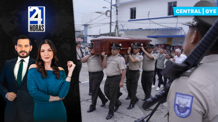 Revise las noticias más destacadas de Guayaquil en la Emisión Central del Noticiero 24 Horas de este jueves 15 de enero del 2026. Con Carlos Sacoto y Valerie Villalva.