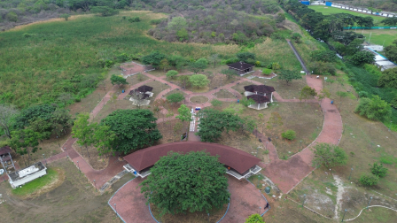 La intervención se realizará en la zona protegida que está administrada por el MAE.