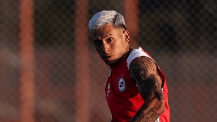 El extremo derecho argentino Matías Perelló es refuerzo de Independiente del Valle.