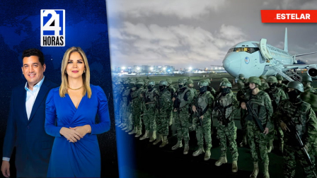 Revise las noticias más destacadas del Ecuador en nuestro Noticiero 24 Horas Emisión Estelar de este jueves 15 de enero del 2026.