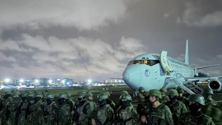 10 000 militares fueron desplegados para ejecutar operaciones en tres provincias.