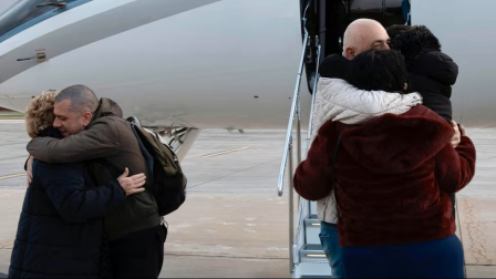 Presos políticos italianos narran cómo fue pasar e prisión en Venezuela