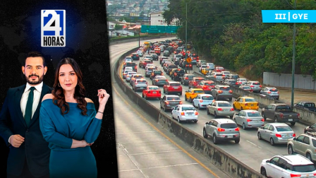 Revise las noticias más destacadas de Guayaquil en nuestro Noticiero 24 Horas Tercera Emisión de este viernes 16 de enero del 2026. Con Valerie Villalva y Bernarda Cevallos