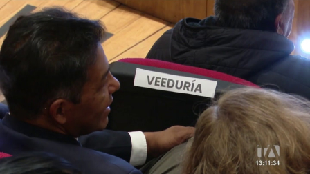 Identifican falta de formación en materia penal de los comisionados designados por el CPCCS para la elección del nuevo Fiscal General del Estado. Un reportaje de Fausto Yépez