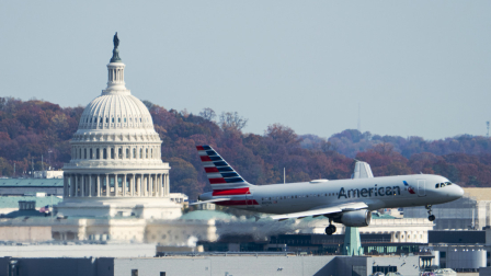 Estados Unidos advierte potenciales riesgos en el espacio aéreo en Centro América y parte de Latinoamérica.