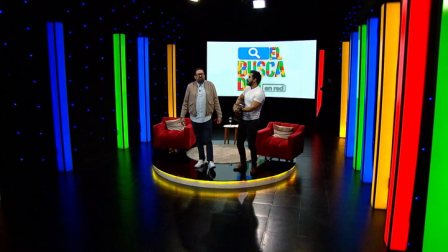 Genaro Paredes con Jalál Dubois | El Buscador en Red | Tercera temporada