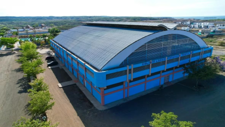 La convención estaba previsto que se realice en el Complejo Tohallí, en Manta