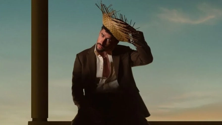 Bad Bunny se presentará en el show de medio tiempo del Super Bowl.