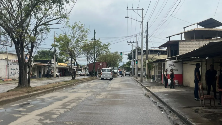 Un ataque con explosivos durante un traslado ocurrió en Machala
