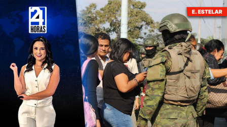 Revise las noticias más destacadas del Ecuador en nuestro Noticiero 24 Horas Emisión Estelar de este domingo 18 de enero del 2026.