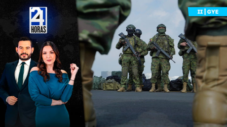 Revise las noticias más destacadas de Guayaquil en nuestro Noticiero 24 Horas Segunda Emisión de este lunes 19 de enero del 2026. Con Valerie Villalva y Carlos Sacoto.