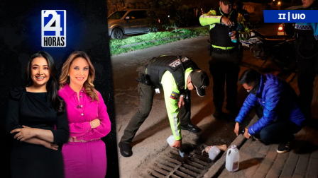 Revise las noticias más destacadas de Quito en la Segunda Emisión del Noticiero 24 Horas de este lunes 19 de enero del 2026. Con Gabriela Galárraga y Andrea Samaniego.