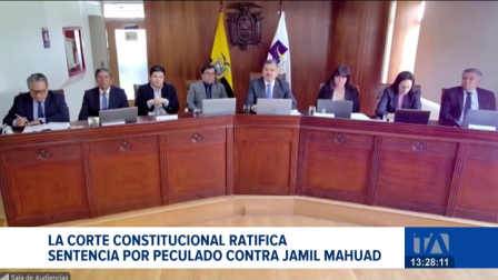 El expresidente anunció acciones internacionales en compañía de otros exmandatarios de la región tras ratificación  de sentencia de la Corte costitucional por delito peculado. Un reportaje de Belén Merizalde