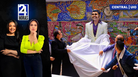 Revise las noticias más destacadas de Quito en la Emisión Central del Noticiero 24 Horas de este lunes 19 de enero del 2026. Con Andrea Samaniego y  Stephany Paz.