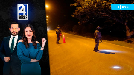 Revise las noticias más destacadas de Guayaquil en nuestro Noticiero 24 Horas Primera Emisión de este martes 20 de enero del 2026. Con Valerie Villalva y Carlos Sacoto.