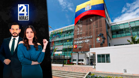 Revise las noticias más destacadas de Guayaquil en nuestro Noticiero 24 Horas Segunda Emisión de este martes 20 de enero del 2026. Con Valerie Villalva y Carlos Sacoto.