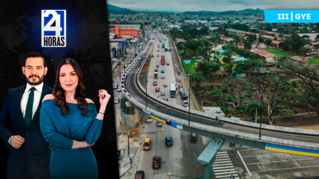 Revise las noticias más destacadas de Guayaquil en nuestro Noticiero 24 Horas Tercera Emisión de este martes 20 de enero del 2026. Con Valerie Villalva y Bernarda Cevallos