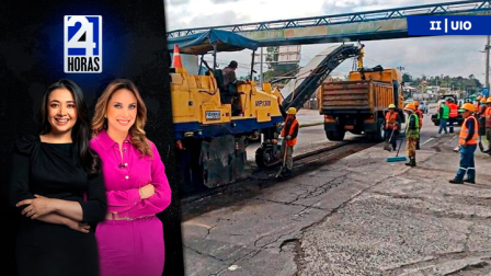 Revise las noticias más destacadas de Quito en la Segunda Emisión del Noticiero 24 Horas de este martes 20 de enero del 2026. Con Gabriela Galárraga y Andrea Samaniego.