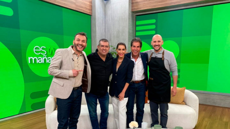 Mira el capítulo de esTAmañana del lunes 20 de enero del 2026. Un magazine diferente y entretenido, con contenido de calidad. De lunes a viernes, de 09:30 a 12:00.