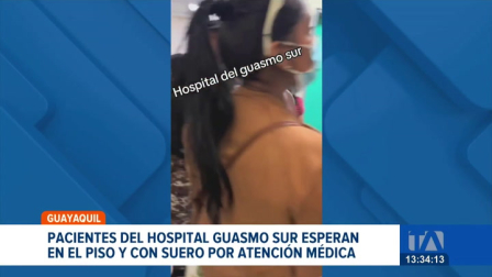 Usuarios reportan falta de atención digna mientras el Ministerio de Salud lleva dos meses sin un ministro designado.