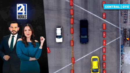 Revise las noticias más destacadas de Guayaquil en la Emisión Central del Noticiero 24 Horas de este martes 20 de enero del 2026. Con Carlos Sacoto y Valerie Villalva.