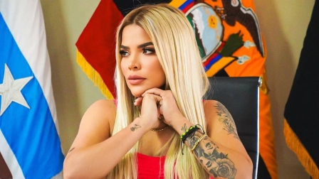 María Fernanda Vargas reacciona ante posibles investigaciones de su pasado