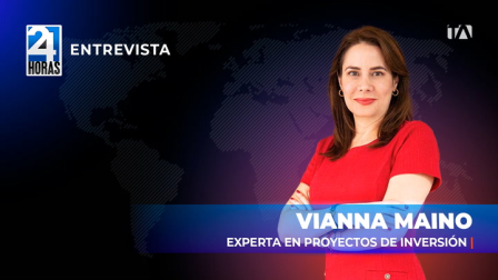 'Anexar territorio del tamaño de Groenlandia a Estados Unidos le daría una superficie territorial similar a la de Rusia', Vianna Maino, experta en proyectos de inversión, sobre la situación geopolítica en Groenlandia