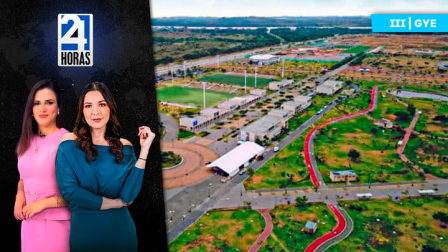 Revise las noticias más destacadas de Guayaquil en nuestro Noticiero 24 Horas Tercera Emisión de este miércoles 21 de enero del 2026. Con Valerie Villalva y Bernarda Cevallos