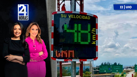 Revise las noticias más destacadas de Quito en la Segunda Emisión del Noticiero 24 Horas de este miércoles 21 de enero del 2026. Con Gabriela Galárraga y Andrea Samaniego.