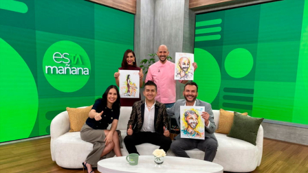 Mira el capítulo de esTAmañana del miércoles 21 de enero del 2026. Un magazine diferente y entretenido, con contenido de calidad. De lunes a viernes, de 09:30 a 12:00.