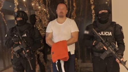 En 2024, el serbio Jezdimir Srdan fue detenido por la Policía durante un operativo en cuatro provincias.