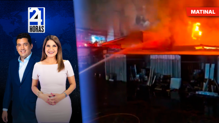 Revise las noticias más destacadas de Ecuador en nuestro Noticiero 24 Horas Emisión Matinal de este jueves 22 de enero del 2026. Con Liz Valarezo y Milton Pérez.