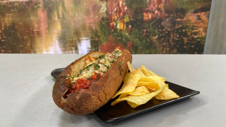 Este miércoles 21 de enero del 2026 preparamos huevos rancheros, junto al chef Felipe Campana.