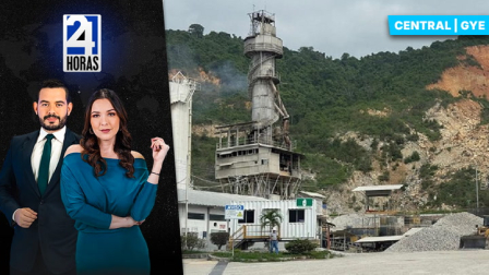 Revise las noticias más destacadas de Guayaquil en la Emisión Central del Noticiero 24 Horas de este jueves 22 de enero del 2026. Con Carlos Sacoto y Valerie Villalva