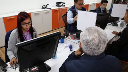 El pago del Impuesto Predial en Quito