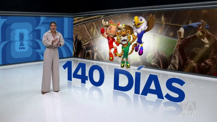 Revise las noticias deportivas en la Emisión Estelar del jueves 22 de enero del 2026. Con Gisella Buendía