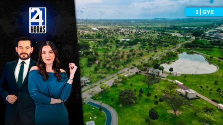 Revise las noticias más destacadas de Guayaquil en nuestro Noticiero 24 Horas Primera Emisión de este viernes 23 de enero del 2026. Con Valerie Villalva y Carlos Sacoto.