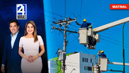 Revise las noticias más destacadas de Ecuador en nuestro Noticiero 24 Horas Emisión Matinal de este viernes 23 de enero del 2026. Con Liz Valarezo y Milton Pérez.