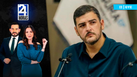 Revise las noticias más destacadas de Guayaquil en nuestro Noticiero 24 Horas Segunda Emisión de este viernes 23 de enero del 2026. Con Valerie Villalva y Carlos Sacoto.