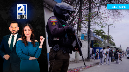 Revise las noticias más destacadas de Guayaquil en nuestro Noticiero 24 Horas Tercera Emisión de este viernes 23 de enero del 2026. Con Valerie Villalva y Bernarda Cevallos