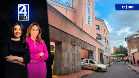 Revise las noticias más destacadas de Quito en la Segunda Emisión del Noticiero 24 Horas de este viernes 23 de enero del 2026. Con Gabriela Galárraga y Andrea Samaniego.