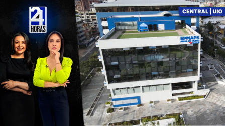 Revise las noticias más destacadas de Quito en la Emisión Central del Noticiero 24 Horas de este viernes 23 de enero del 2026. Con Andrea Samaniego y  Stephany Paz.