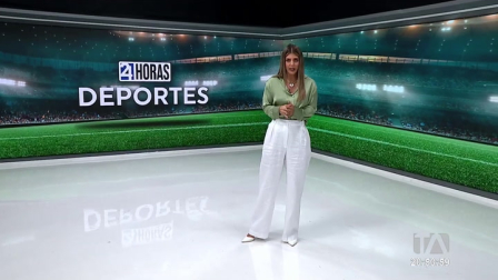 Revise las noticias deportivas en la Emisión Estelar del viernes 23 de enero del 2026. Con Gisella Buendía