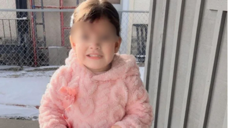 Chloe Renata, niña ecuatoriana de dos años, fue detenida junto a su padre, en el sur de Minneapolis, durante una redada.