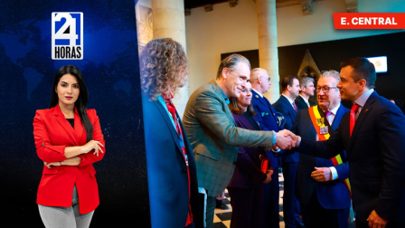 Revise las noticias más destacadas del Ecuador en nuestro Noticiero 24 Horas Emisión Central de este sábado 24 de enero del 2026. Con Astrid Singre.