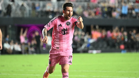 Esta será la primera vez que Messi juegue con el Inter de Miami en Puerto Rico.