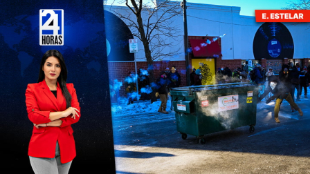 Revise las noticias más destacadas del Ecuador en nuestro Noticiero 24 Horas Emisión Estelar de este sábado 24 de enero del 2026. Con Astrid Singre