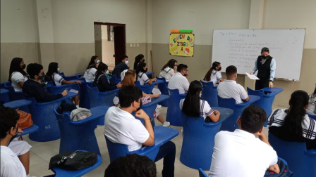 Los estudiantes de la Sierra salen a vacaciones escolares en el mes de junio del 2026.